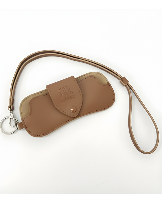 Leather Carry Pouch