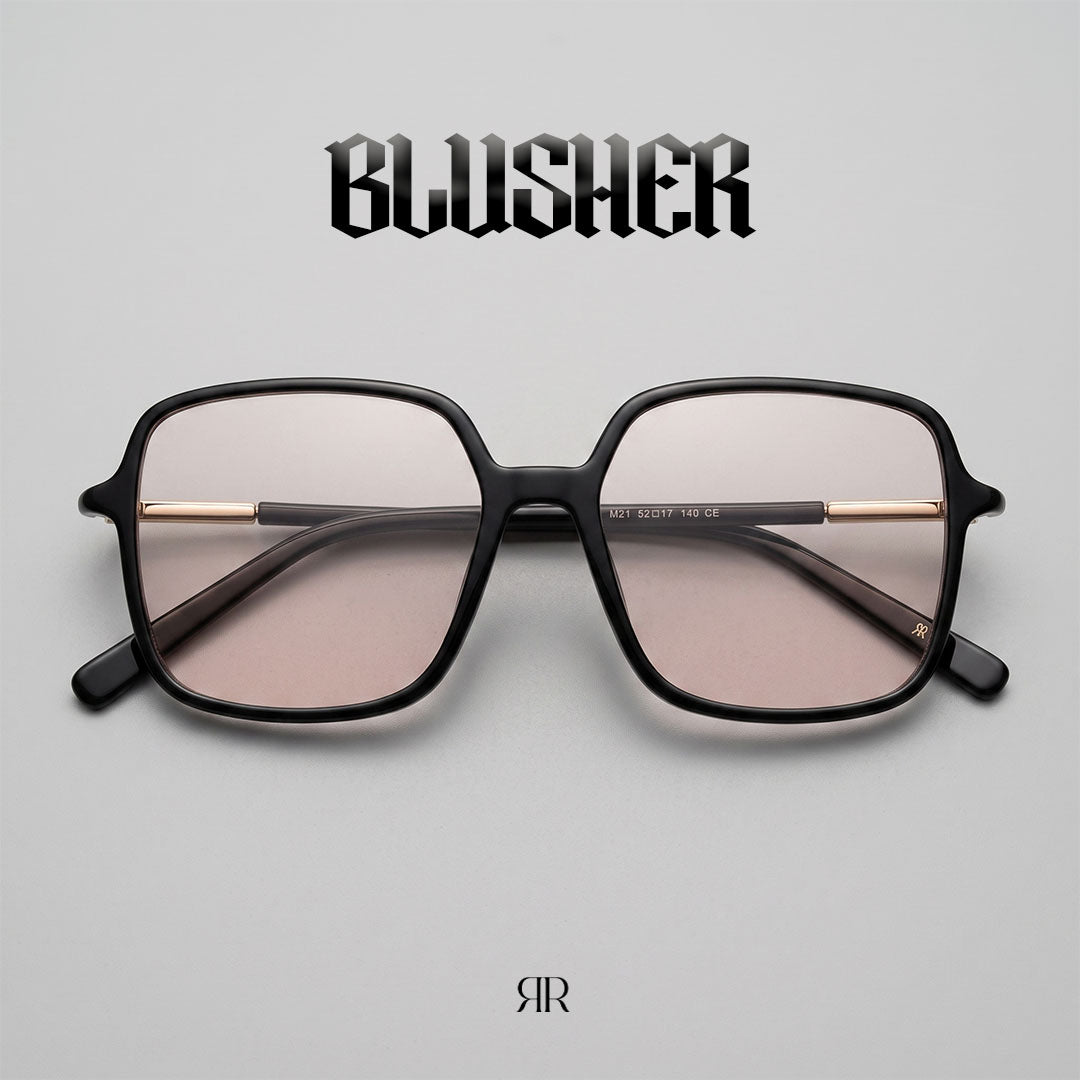 BLUSHER